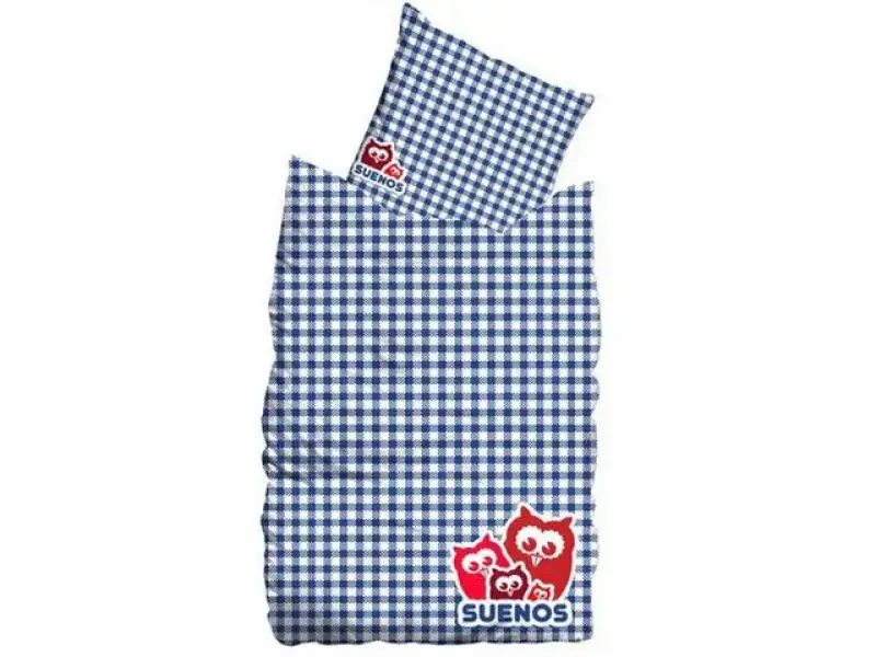 Suenos "Giant Blue" Bedclothes