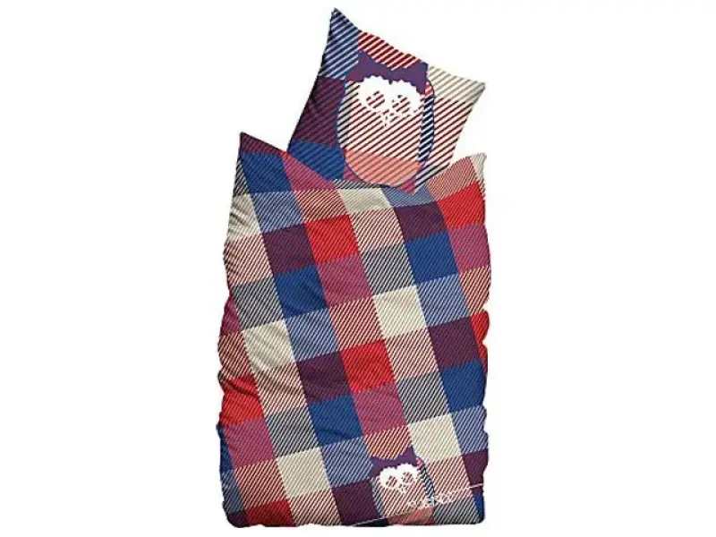 Suenos "Hacksaw Vert." Bedclothes