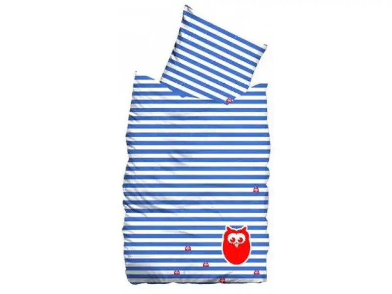 Suenos "Stripes And Owls" Bedclothes