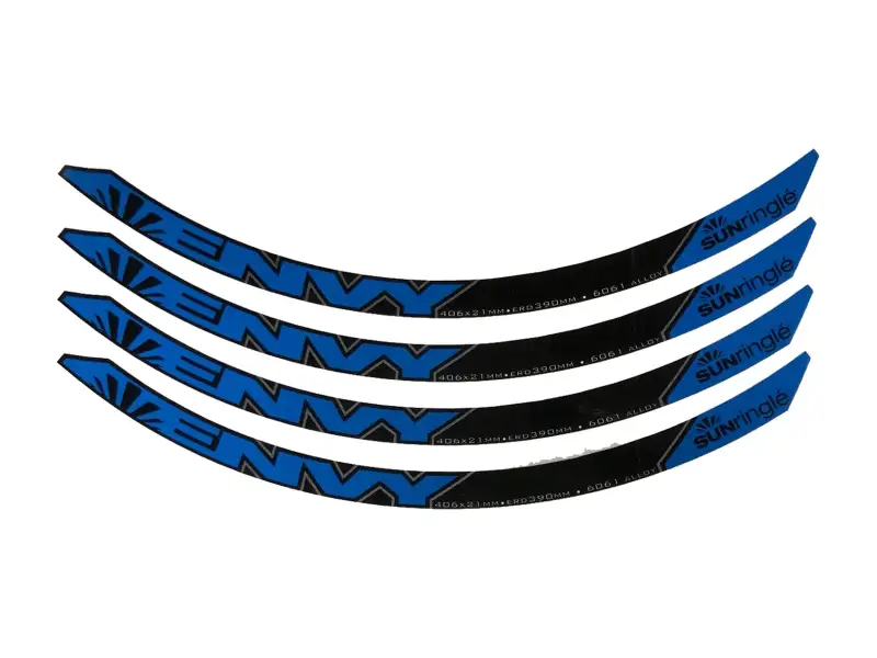 Sun Ringlé "Envy Front Rim" Sticker Set