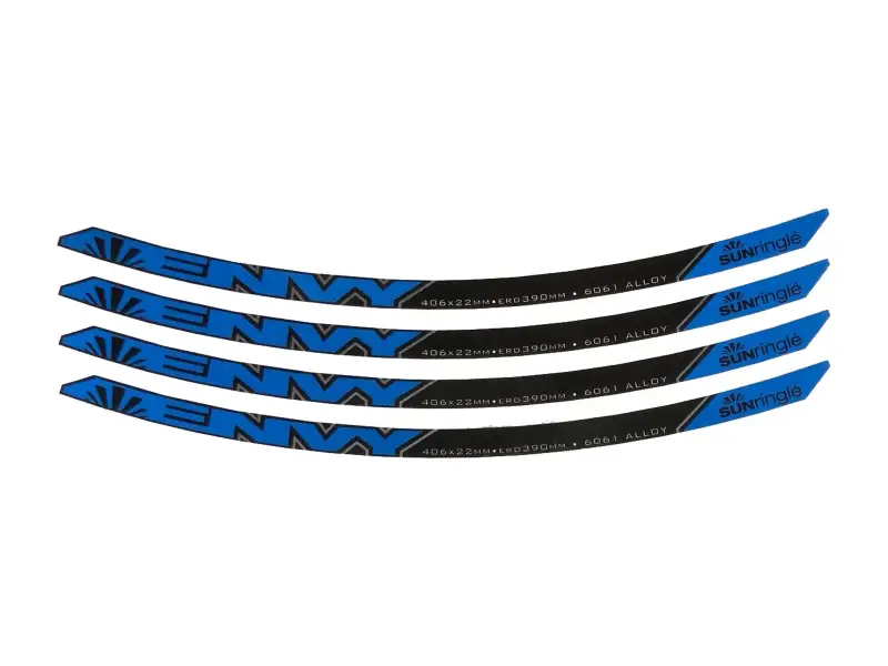 Sun Ringlé "Envy Rear Rim" Sticker Set