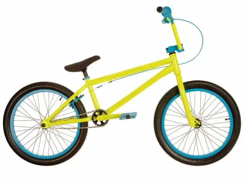 Sunday "Aaron Ross Pro" 2011 BMX Rad
