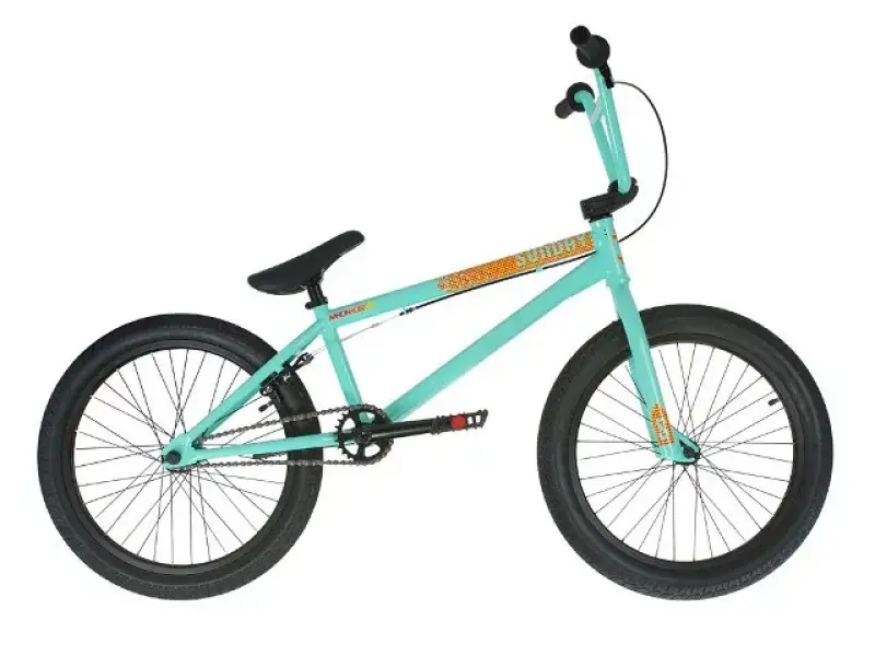 Sunday "AM-Ross" 2012 BMX Bike