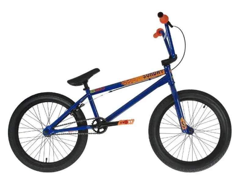 Sunday "AM-Young" 2012 BMX Rad