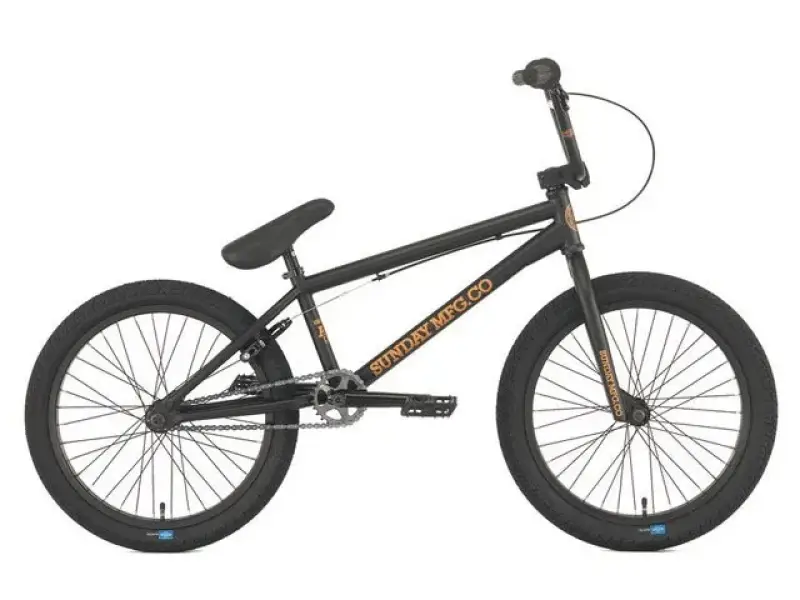 Sunday Bikes "AM 20" 2014 BMX Rad