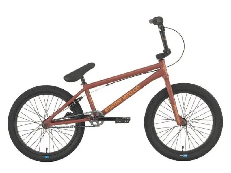 Sunday Bikes "AM 21" 2014 BMX Rad