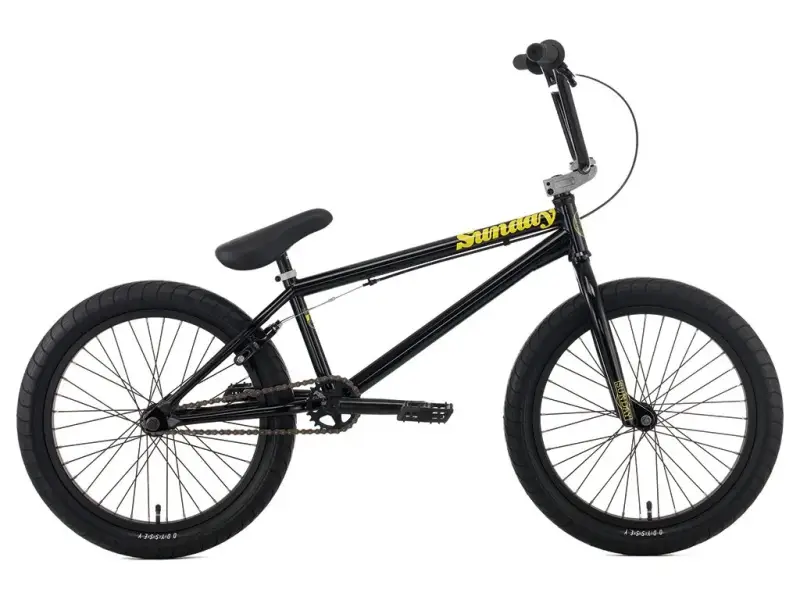 Sunday Bikes "AM 21" 2015 BMX Rad