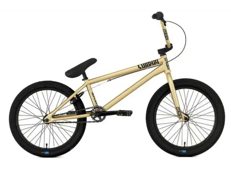 Sunday Bikes "AM PLUS" 2014 BMX Bike