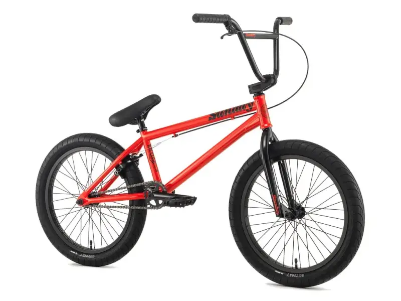 Sunday Bikes "AM PLUS Aaron Ross" 2016 BMX Rad