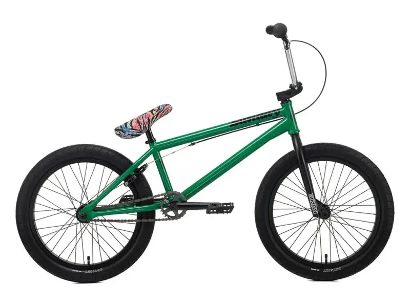 Sunday Bikes "AM PLUS Freecoaster" 2015 BMX Rad