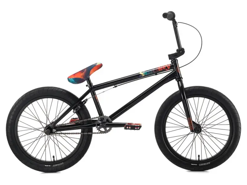 Sunday Bikes "AM PLUS Galaxy" 2015 BMX Rad
