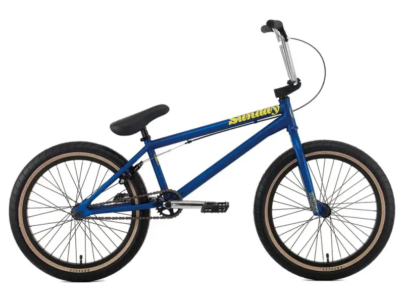 Sunday Bikes "AM PLUS Garrett Reeves" 2015 BMX Rad