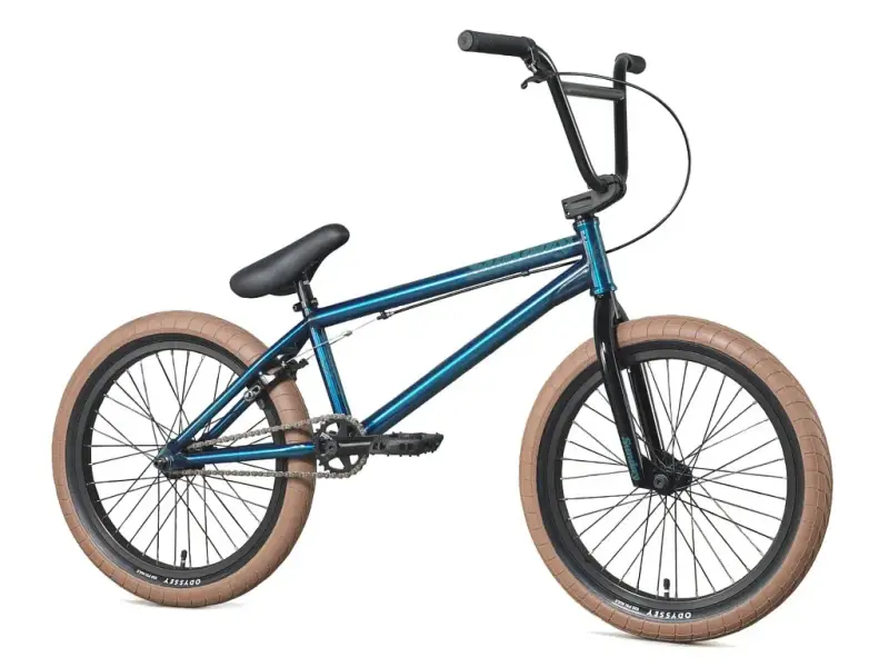 Sunday Bikes "AM PLUS Mark Burnett" 2016 BMX Rad