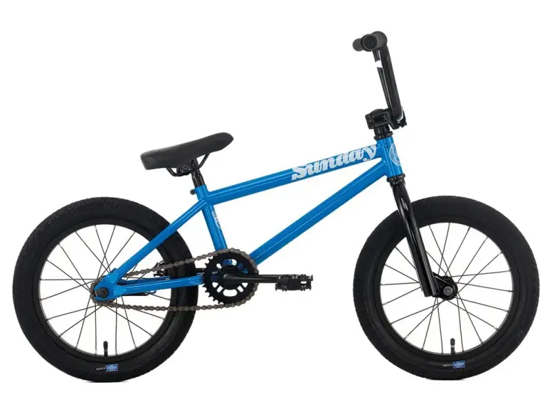 Sunday Bikes "Blueprint 16" 2015 BMX Rad - 16 Zoll