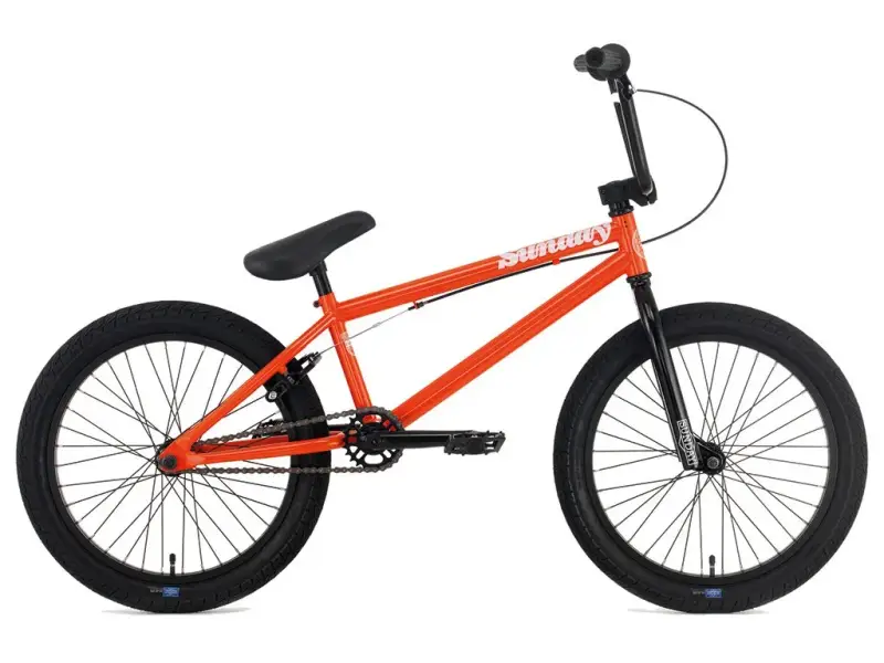 Sunday Bikes "Blueprint" 2015 BMX Bike