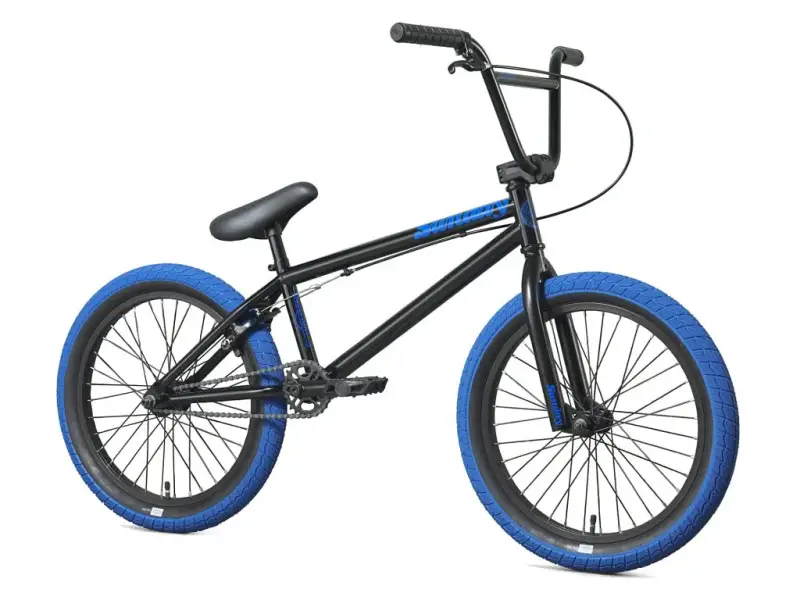 Sunday Bikes "Blueprint" 2016 BMX Bike - Black
