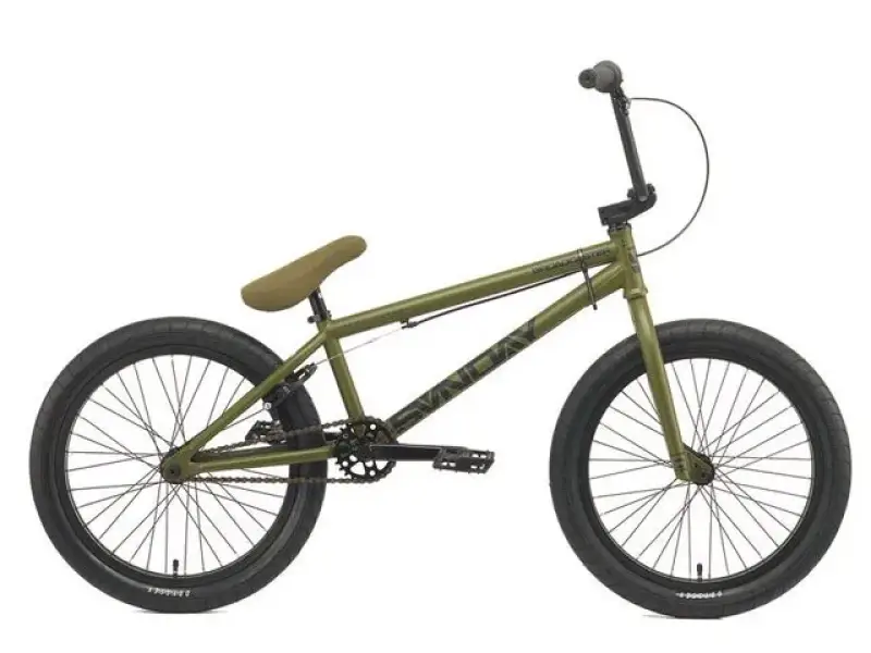 Sunday Bikes "Broadcaster" 2014 BMX Bike