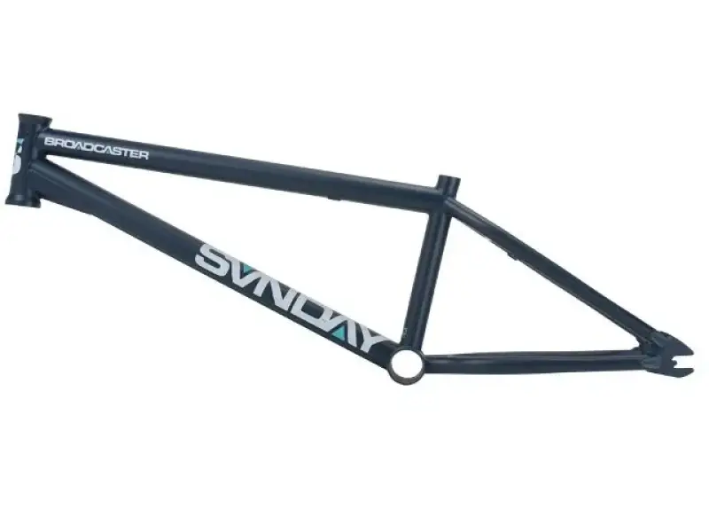 Sunday Bikes "Broadcaster" BMX Rahmen