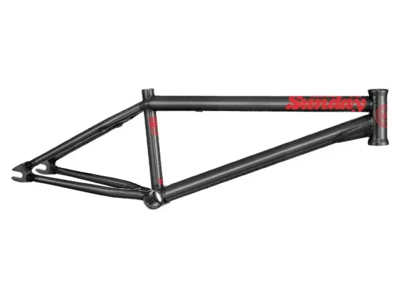 Sunday Bikes "Broadcaster" BMX Rahmen