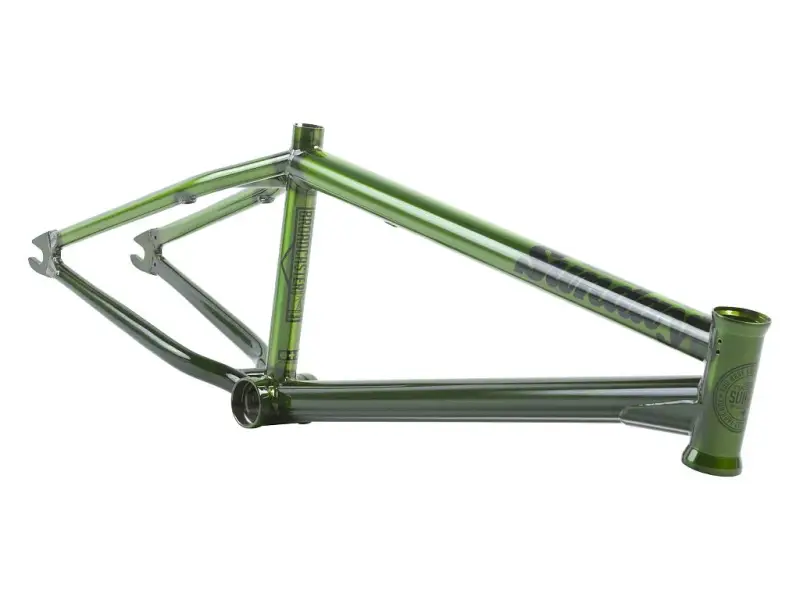 Sunday Bikes "Broadcaster V2" BMX Rahmen
