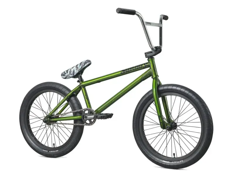 Sunday Bikes "Broadcaster Freecoaster" 2016 BMX Bike
