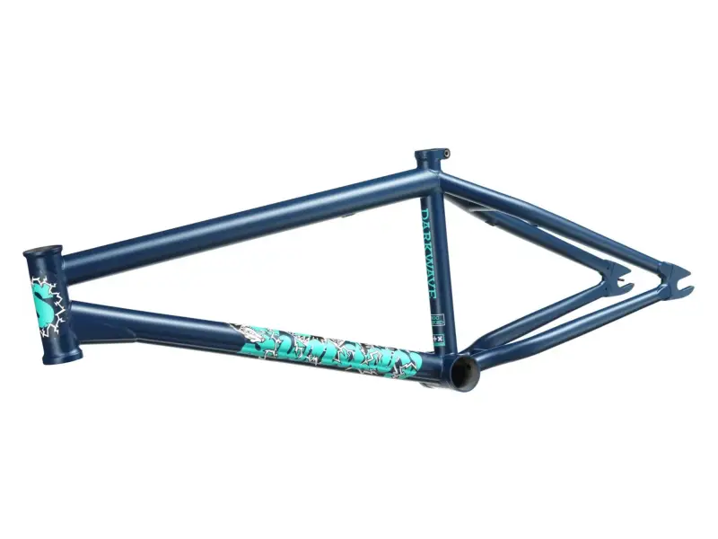 Sunday Bikes "Darkwave" BMX Frame