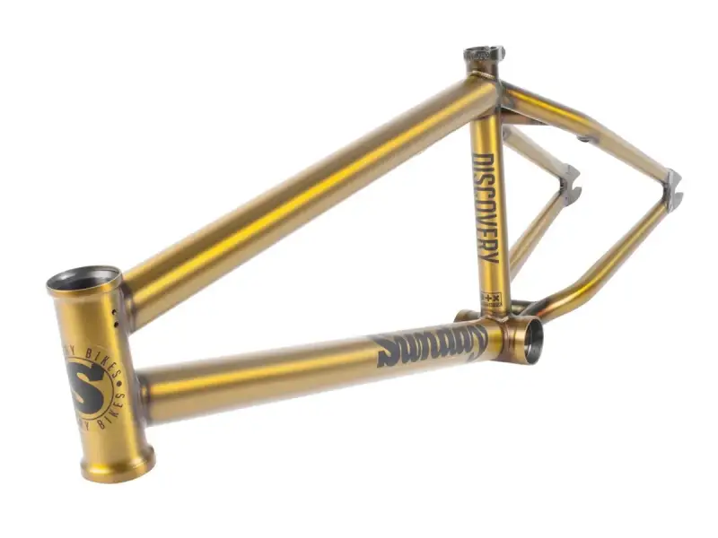 Sunday Bikes "Discovery" 2019 BMX Frame