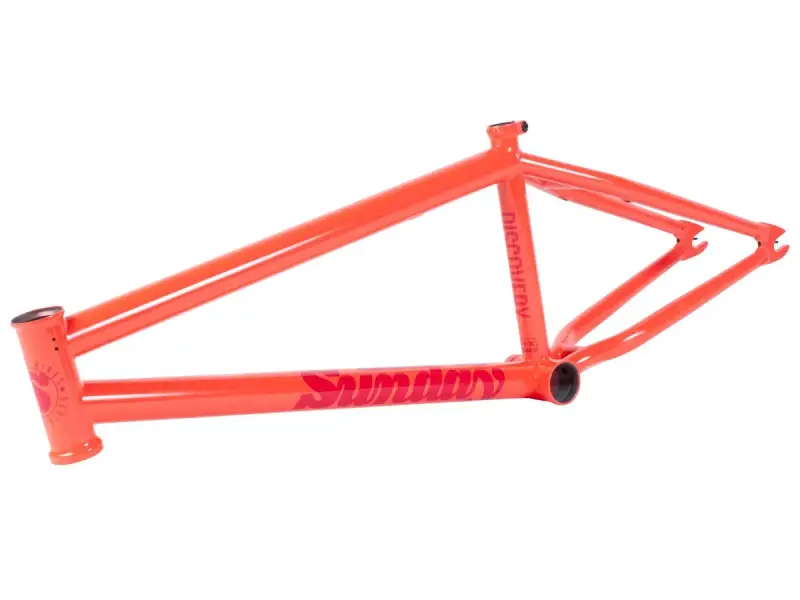 Sunday Bikes "Discovery" 2020 BMX Rahmen