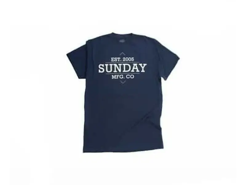 Sunday Bikes "EST 2005" T-Shirt