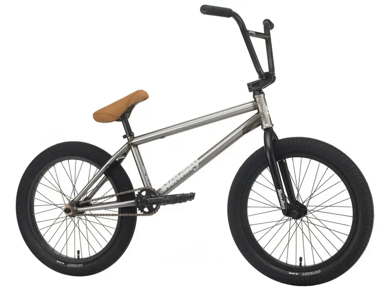 Sunday Bikes "EX Chris Childs" 2020 BMX Bike - Gloss Raw