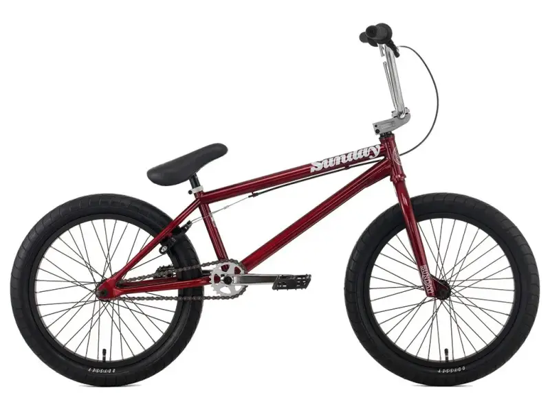 Sunday Bikes "EX Erik Elstran" 2015 BMX Rad