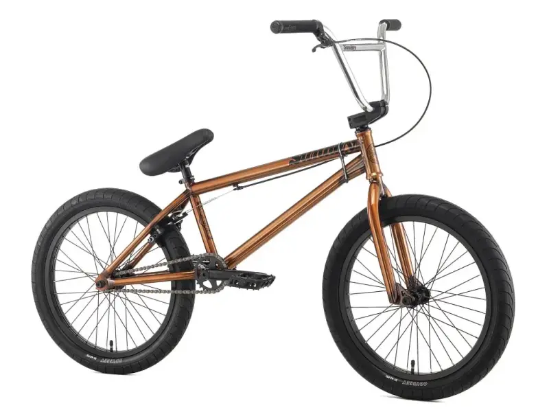 Sunday Bikes "EX Erik Elstran" 2016 BMX Rad
