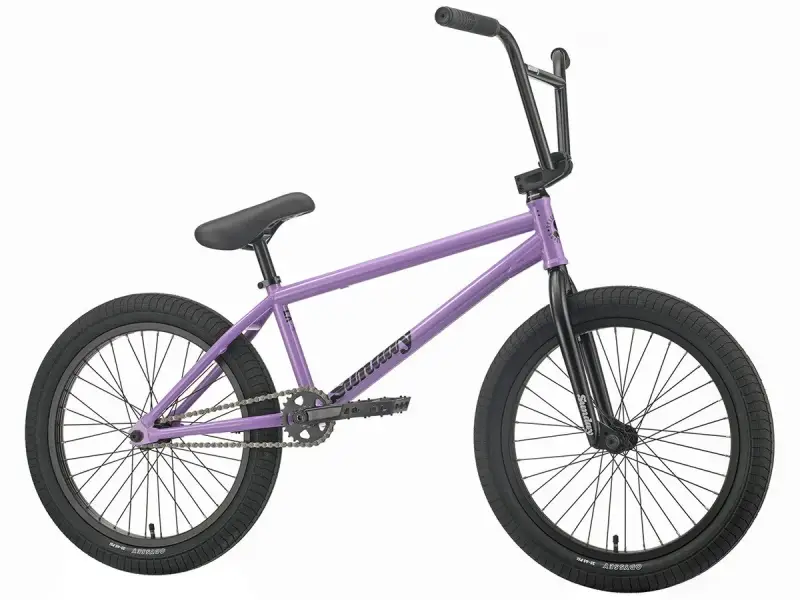 Sunday Bikes "EX Erik Elstran" 2019 BMX Rad - Gloss Lavender