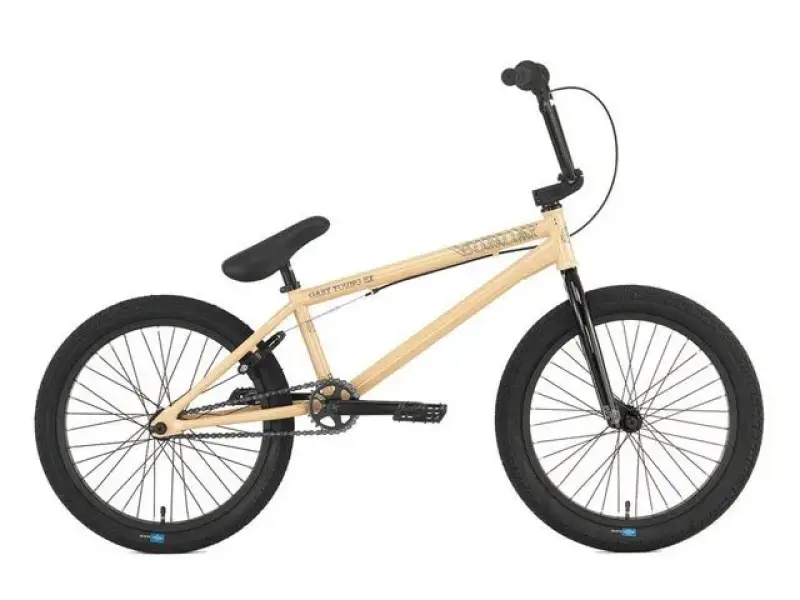 Sunday Bikes "EX Gary Young" 2014 BMX Rad