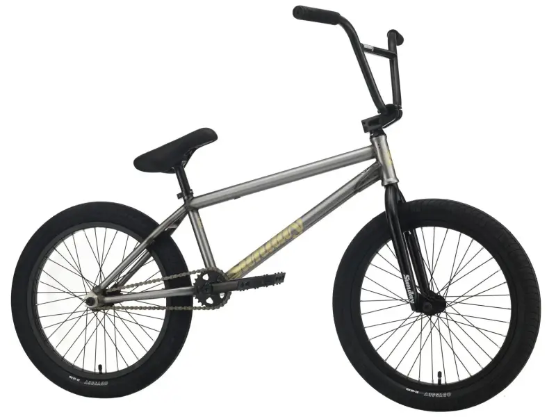 Sunday Bikes "EX Julian Arteaga" 2021 BMX Bike - Matte Raw