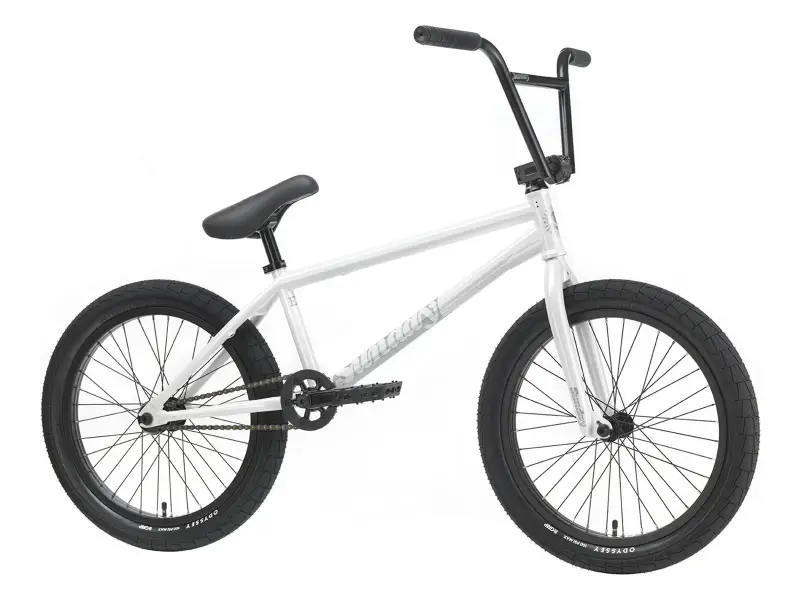 Sunday Bikes "EX Julian Arteaga" 2027 BMX Rad - Gloss Iridescent Pearl - Freecoaster