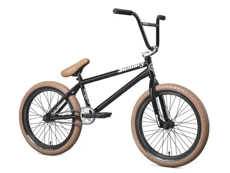 Sunday Bikes "EX Plus" 2016 BMX Bike
