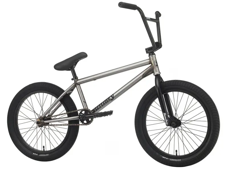 Sunday Bikes "Forecaster LHD Julian Arteaga" 2020 BMX Rad - Matte Raw - Freecoaster - LHD