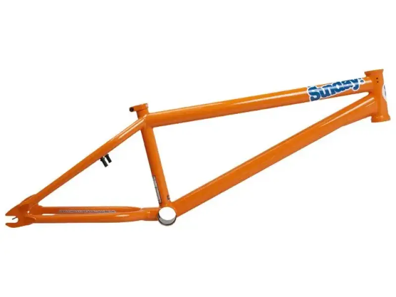 Sunday Bikes "FunDay 2" BMX Rahmen