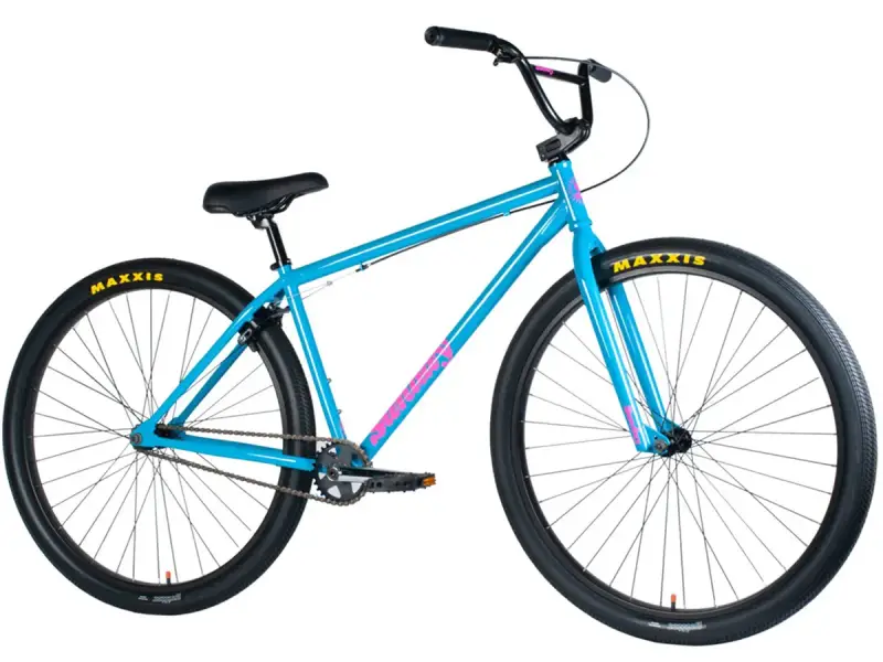 Sunday Bikes "High C 29" 2020 BMX Cruiser Rad - Ocean Blue - 29 Zoll