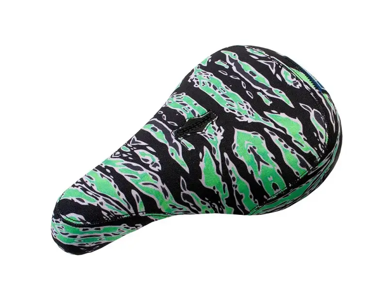 Sunday Bikes "Jake Seeley" Pivotal Seat - Green Tiger
