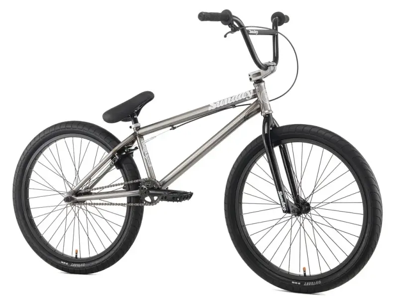 Sunday Bikes "Model C" 2016 BMX Cruiser Rad - 24 Zoll