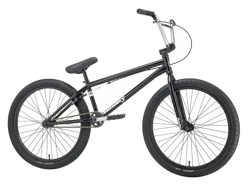 Sunday Bikes "Model C" 2018 BMX Cruiser Rad - 24 Zoll