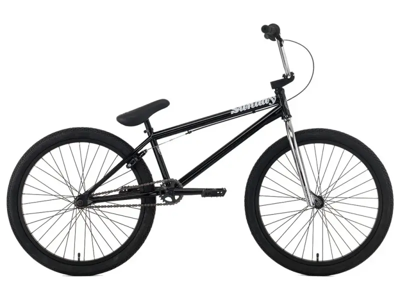 Sunday Bikes "Model C" BMX Cruiser Bike - 24 Inch