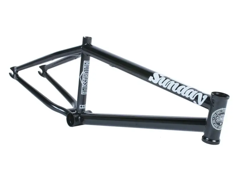 Sunday Bikes "MotoRoss V2" BMX Rahmen