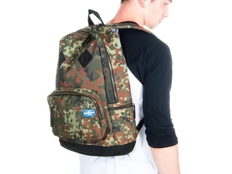 Sunday Bikes "Pachyderm" Backpack