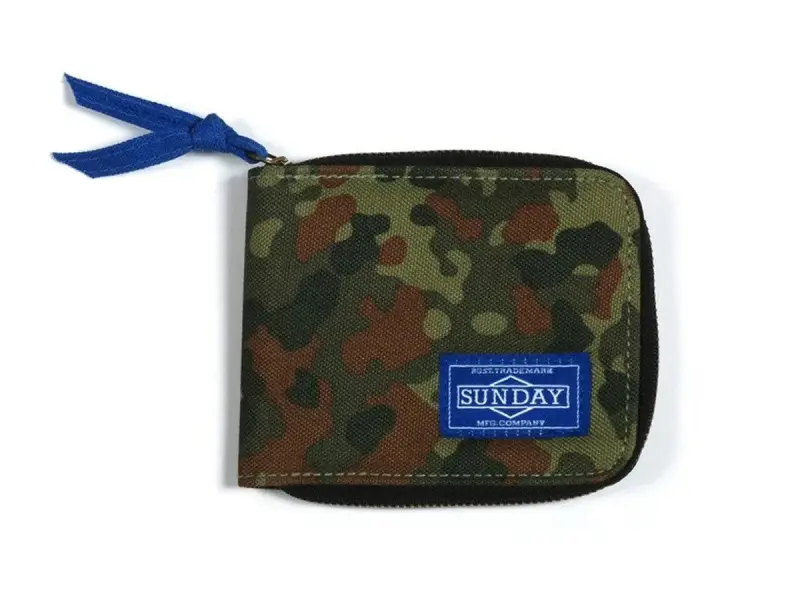Sunday Bikes "Pachyderm" Wallet