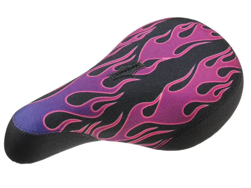 Sunday Bikes "Pinstripe Flames" Pivotal Seat
