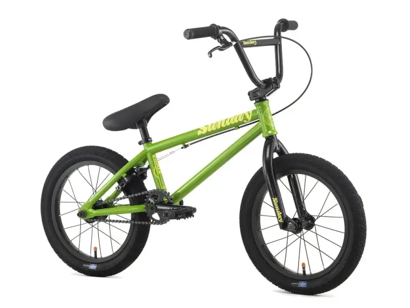Sunday Bikes "Primer 16" 2016 BMX Rad - 16 Zoll