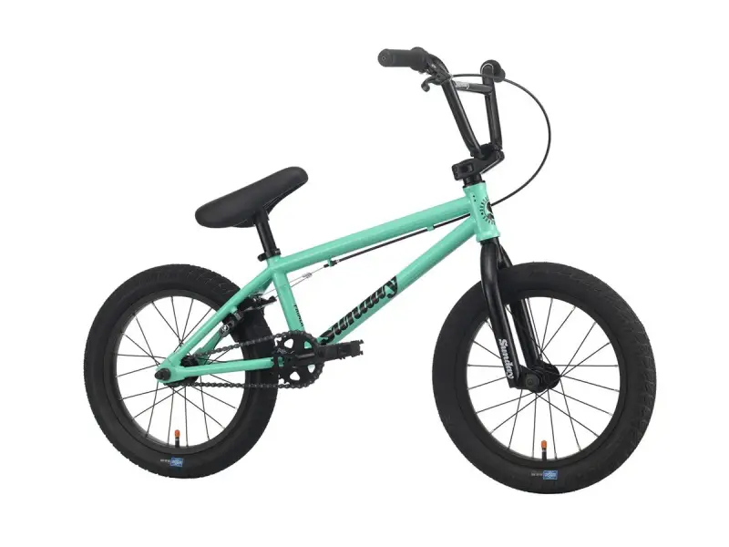 Sunday Bikes "Primer 16" 2020 BMX Bike - 16 Inch - Gloss Toothpaste